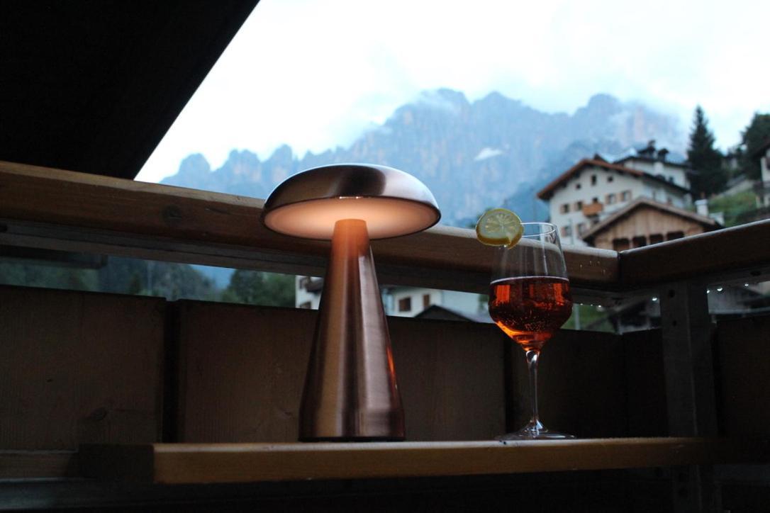 Apartamento Cesa DOLOMITI Rocca Pietore Exterior foto