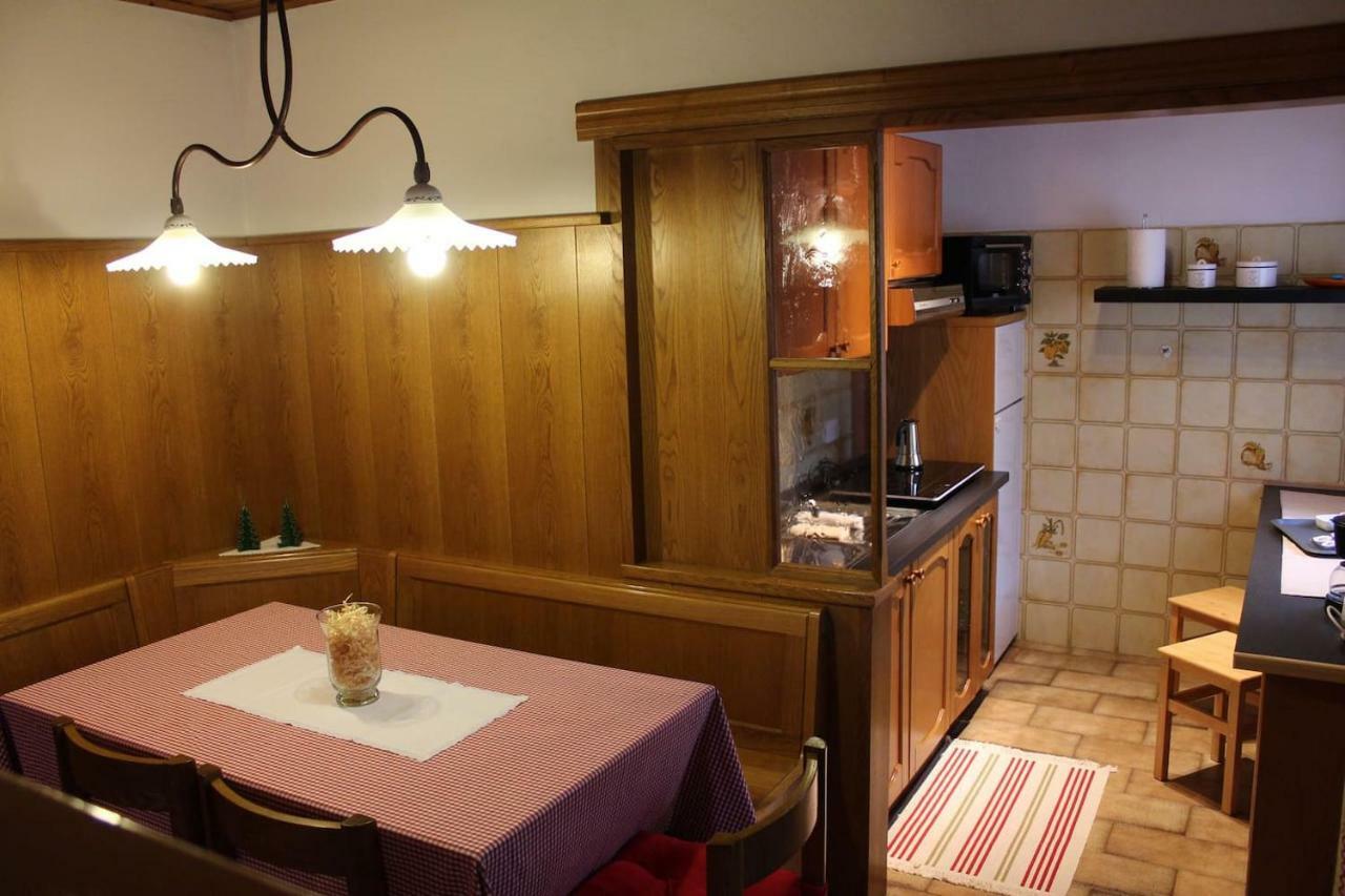 Apartamento Cesa DOLOMITI Rocca Pietore Exterior foto