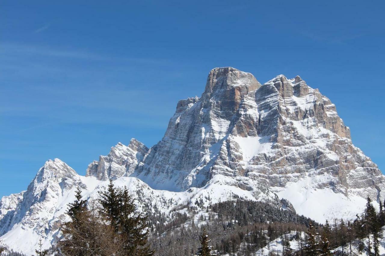 Apartamento Cesa DOLOMITI Rocca Pietore Exterior foto