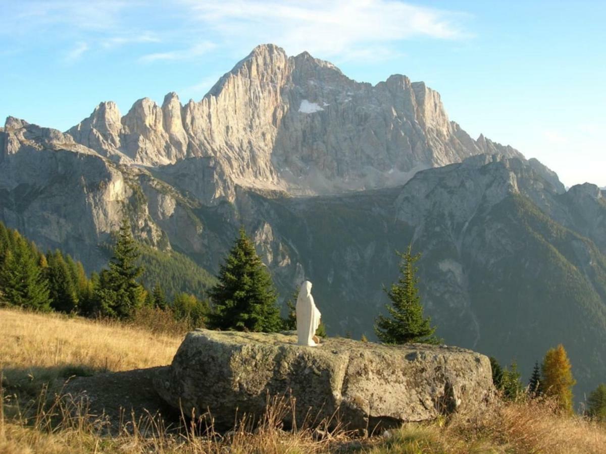 Apartamento Cesa DOLOMITI Rocca Pietore Exterior foto
