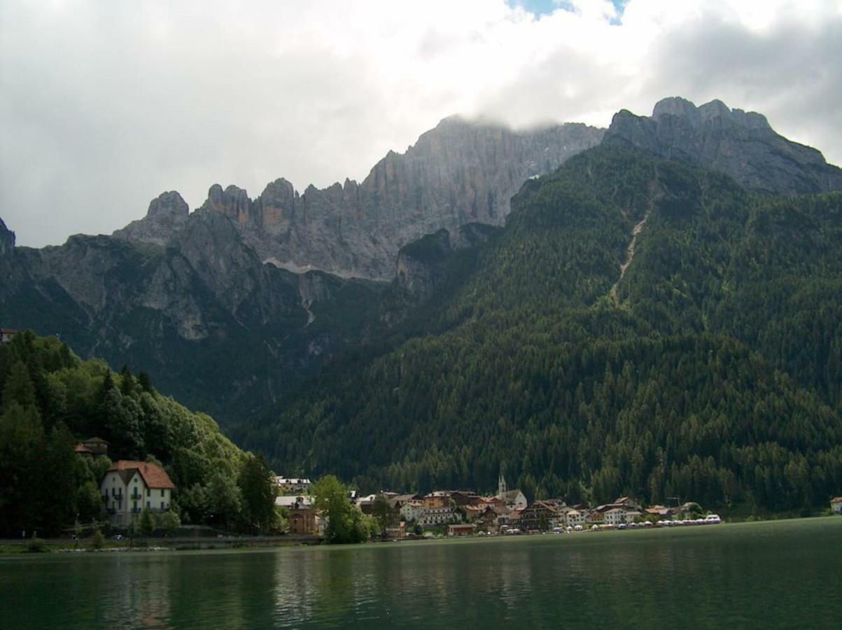 Apartamento Cesa DOLOMITI Rocca Pietore Exterior foto