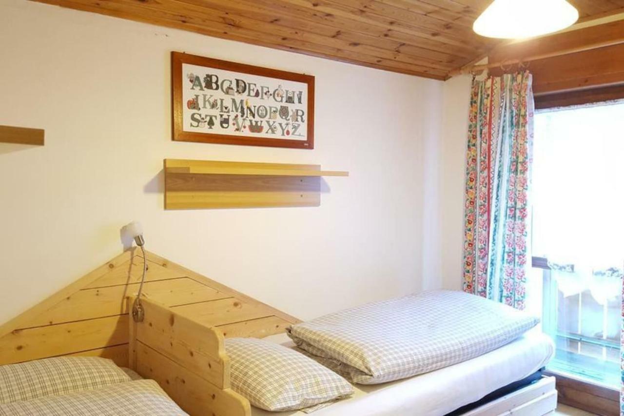 Apartamento Cesa DOLOMITI Rocca Pietore Exterior foto
