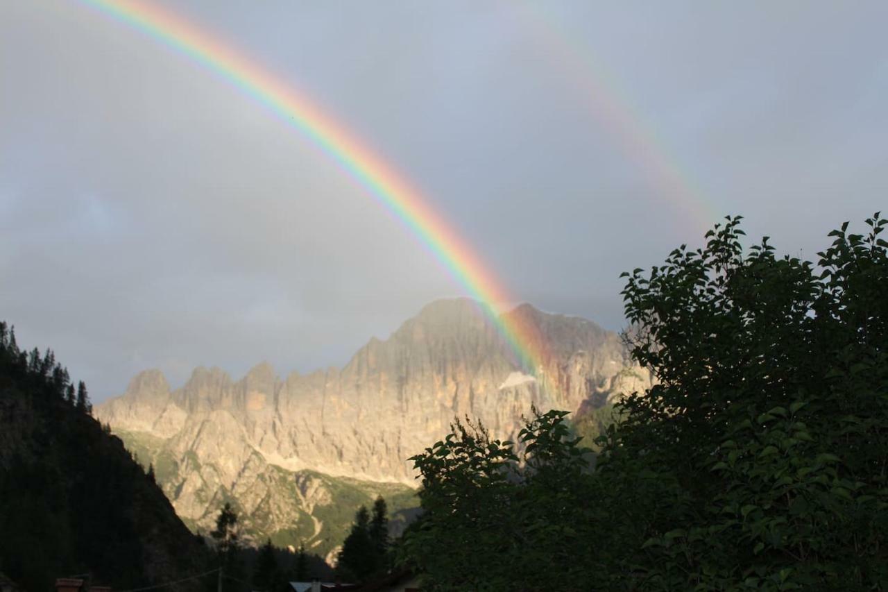 Apartamento Cesa DOLOMITI Rocca Pietore Exterior foto